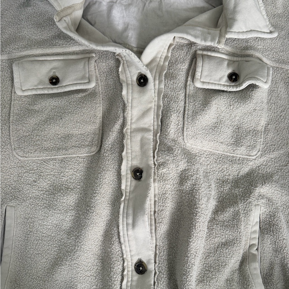Free People Long Ruby Jacket - Picture 5 of 6